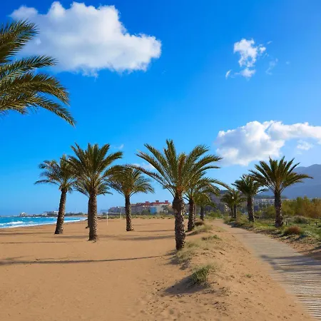 Mirador Al Mar-5 By Interhome Denia