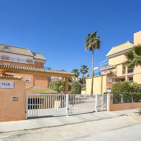 Apartament Mirador Al Mar-5 By Interhome Denia