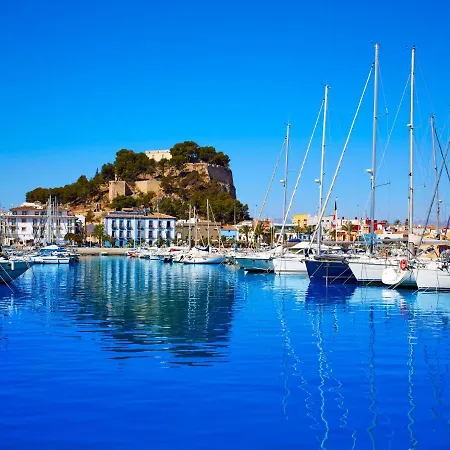 Mirador Al Mar-5 By Interhome Apartman Denia