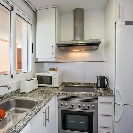 Apartman Mirador Al Mar-5 By Interhome Denia
